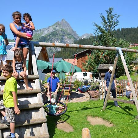 Villa Natur Schröcken Zewnętrze zdjęcie