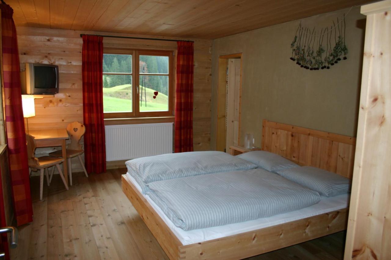 Villa Natur Schröcken Zewnętrze zdjęcie