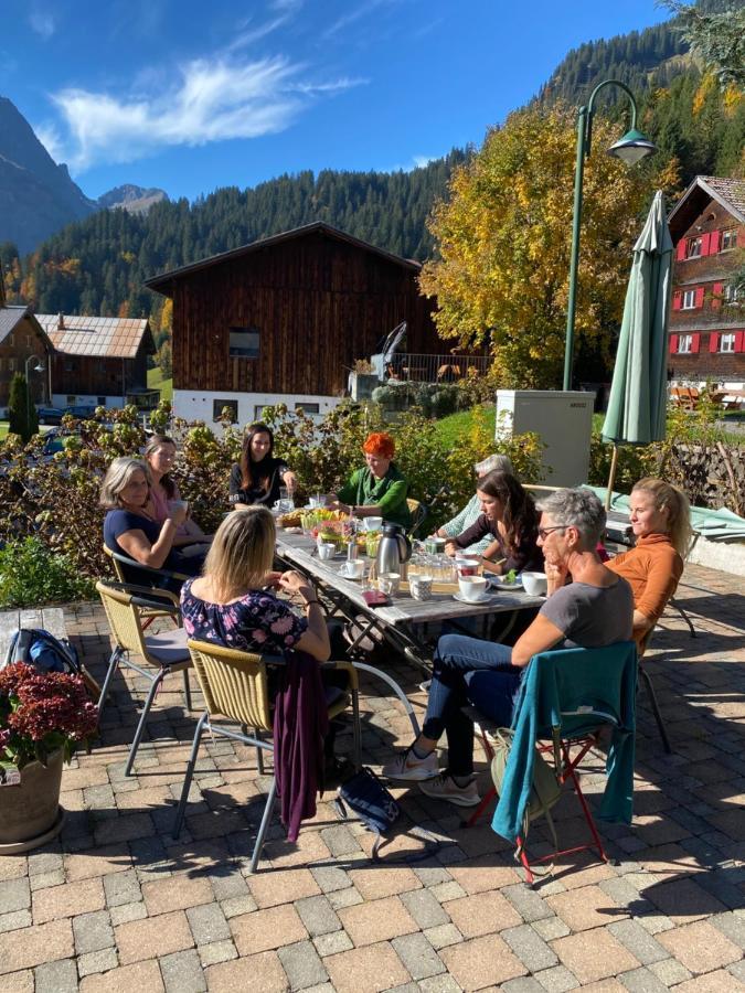 Villa Natur Schröcken Zewnętrze zdjęcie