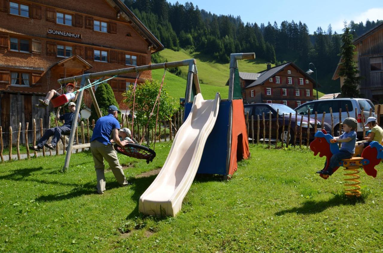 Villa Natur Schröcken Zewnętrze zdjęcie