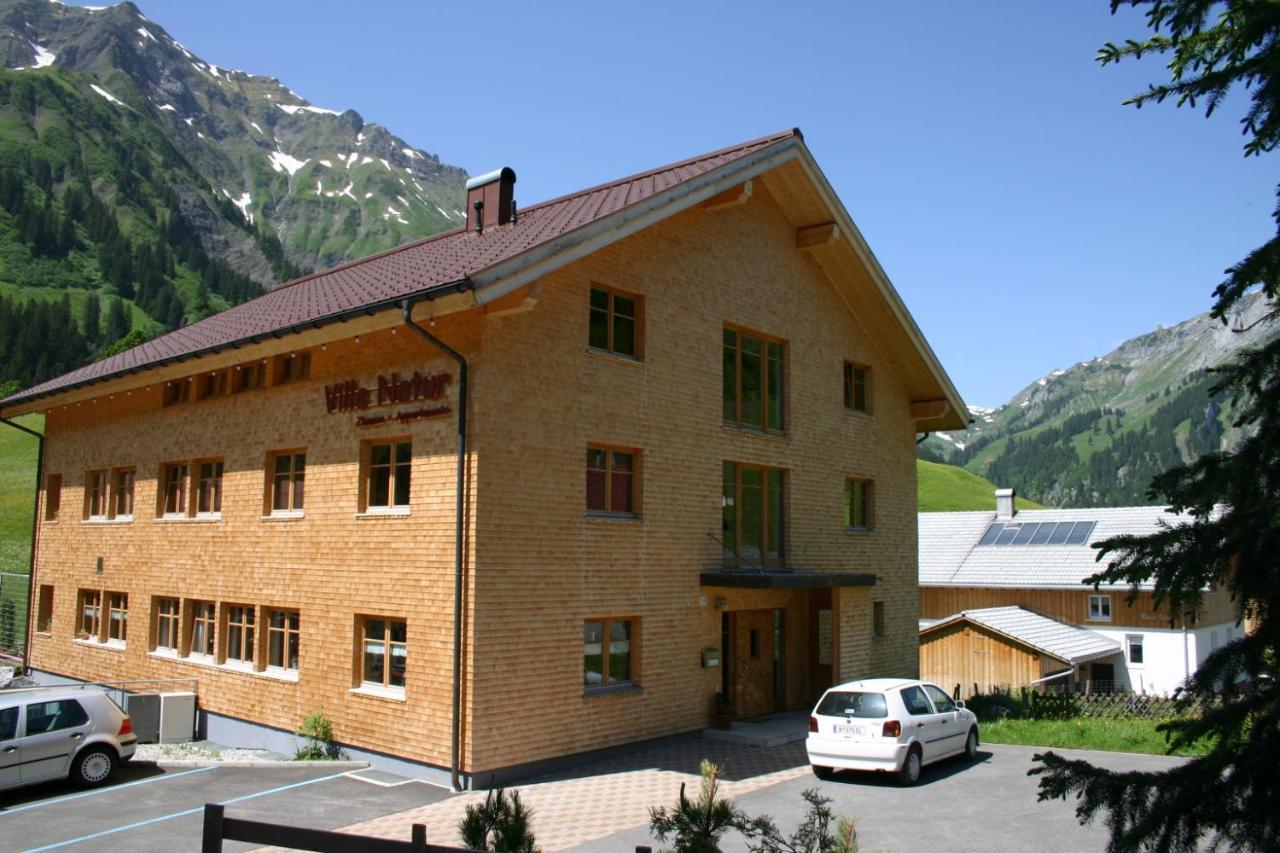 Villa Natur Schröcken Zewnętrze zdjęcie