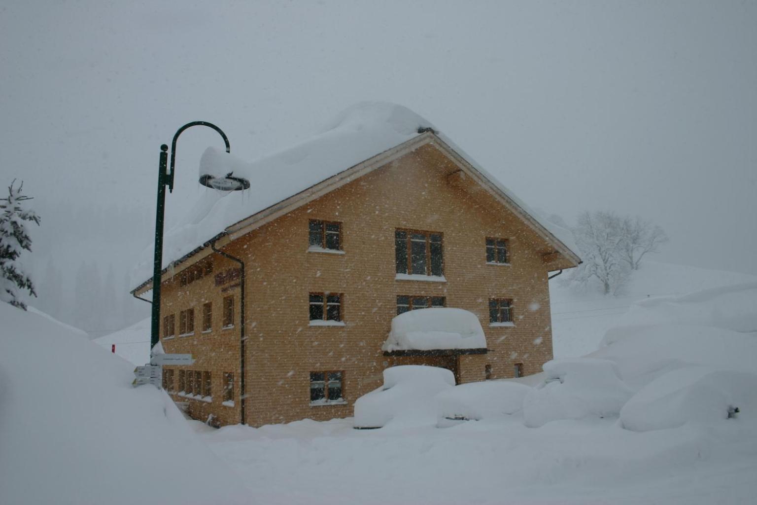 Villa Natur Schröcken Zewnętrze zdjęcie