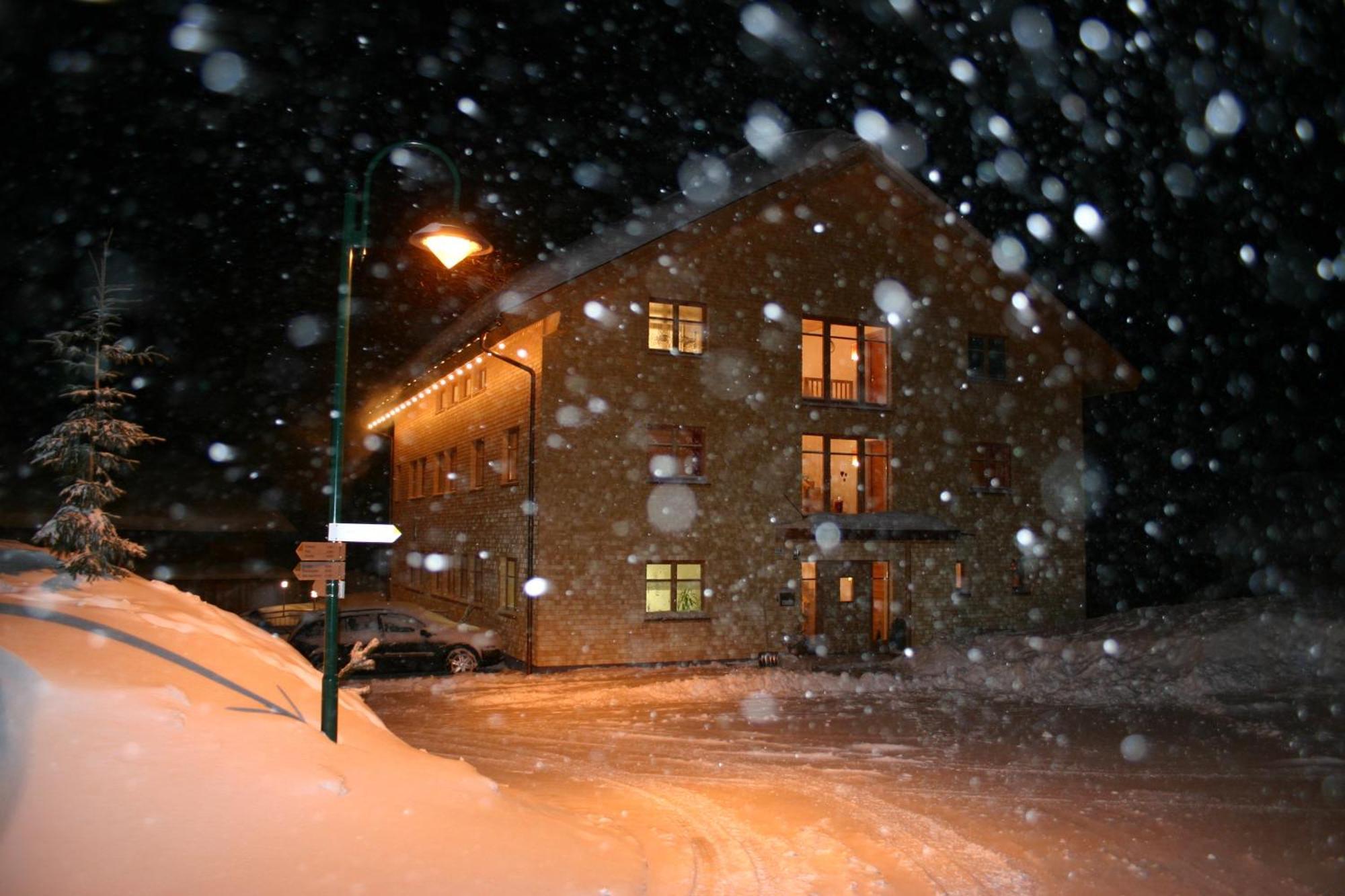 Villa Natur Schröcken Zewnętrze zdjęcie
