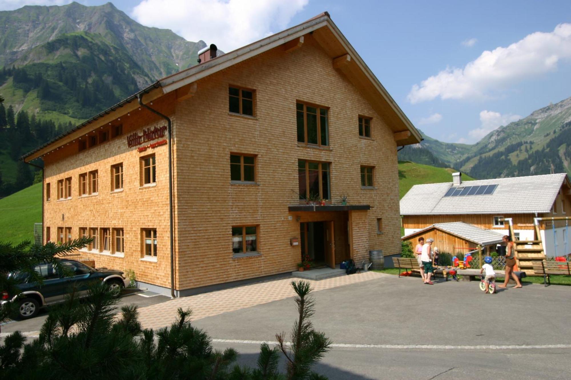 Villa Natur Schröcken Zewnętrze zdjęcie
