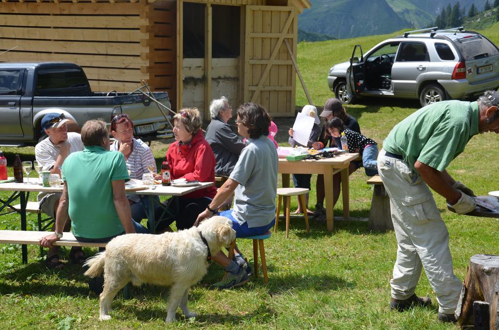 Villa Natur Schröcken Zewnętrze zdjęcie
