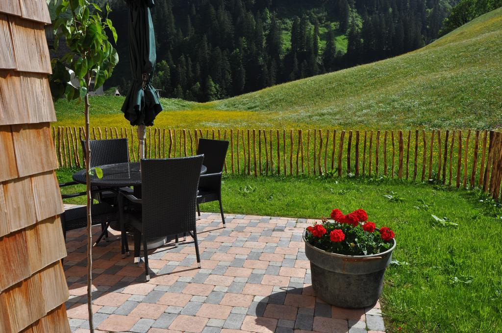 Villa Natur Schröcken Zewnętrze zdjęcie