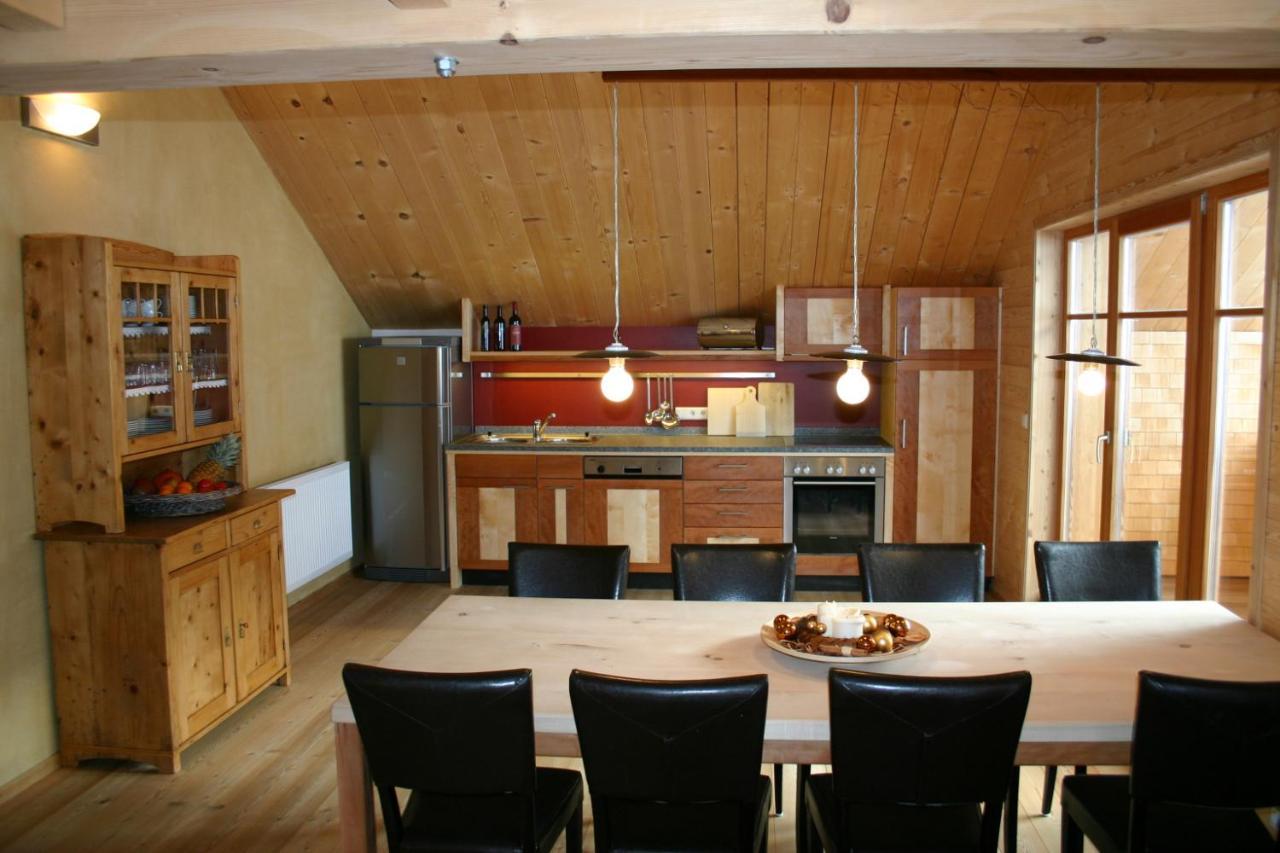 Villa Natur Schröcken Zewnętrze zdjęcie