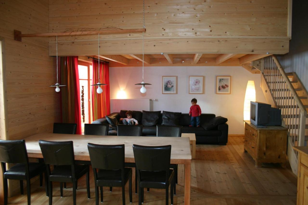 Villa Natur Schröcken Zewnętrze zdjęcie
